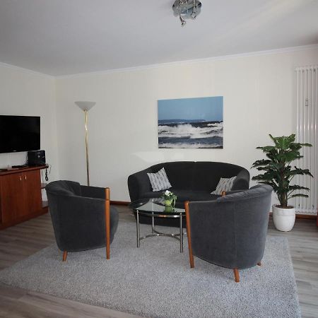 Strandvillen Binz - Ferienwohnung Mit Meerblick, 2 Schlafzimmern Und Balkon Sv-761 ภายนอก รูปภาพ