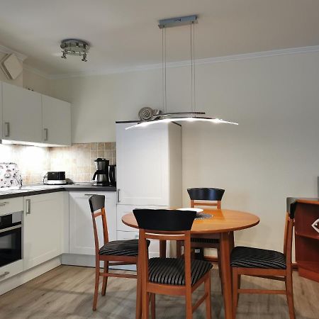 Strandvillen Binz - Ferienwohnung Mit Meerblick, 2 Schlafzimmern Und Balkon Sv-761 ภายนอก รูปภาพ