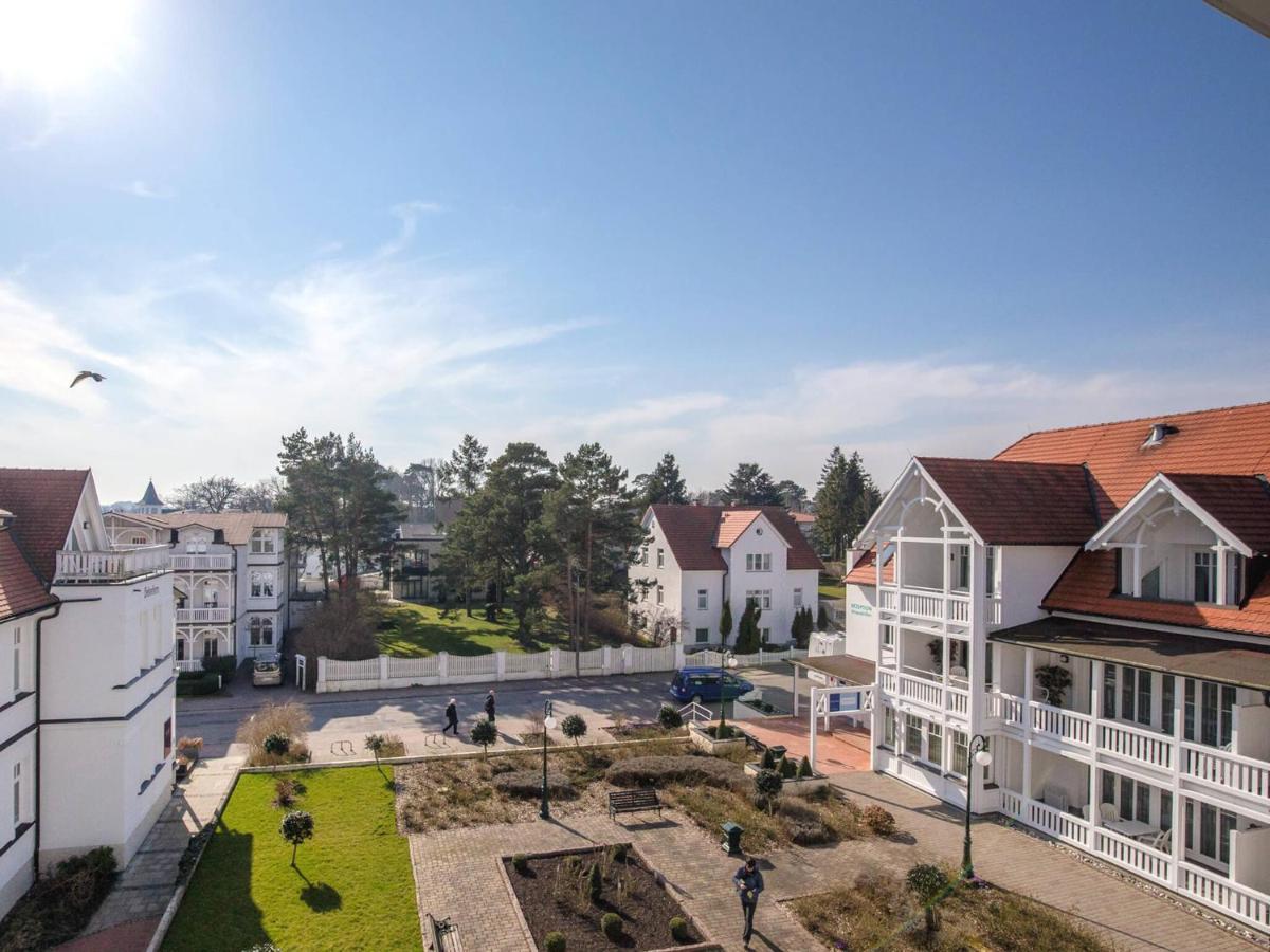 Strandvillen Binz - Ferienwohnung Mit Meerblick, 2 Schlafzimmern Und Balkon Sv-761 ภายนอก รูปภาพ