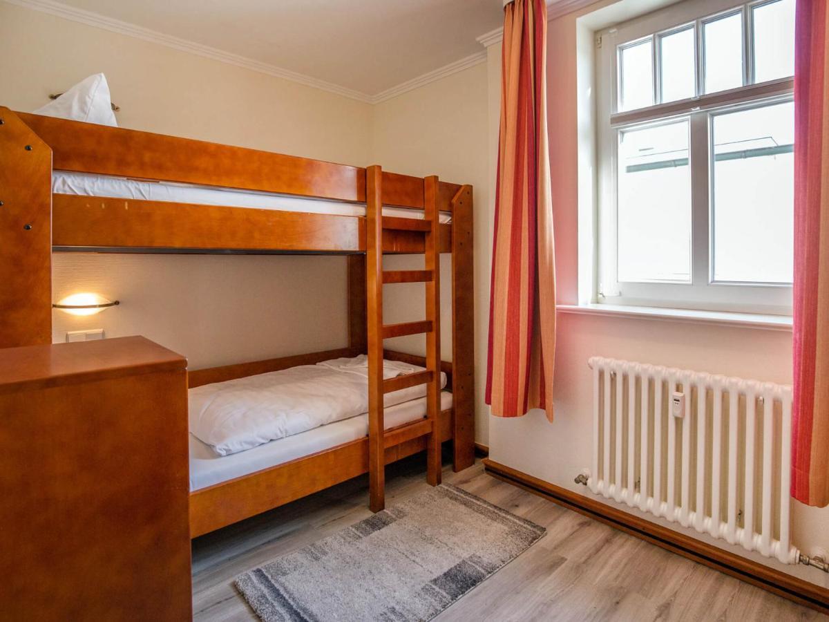 Strandvillen Binz - Ferienwohnung Mit Meerblick, 2 Schlafzimmern Und Balkon Sv-761 ภายนอก รูปภาพ