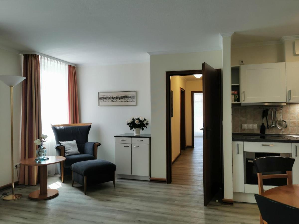 Strandvillen Binz - Ferienwohnung Mit Meerblick, 2 Schlafzimmern Und Balkon Sv-761 ภายนอก รูปภาพ