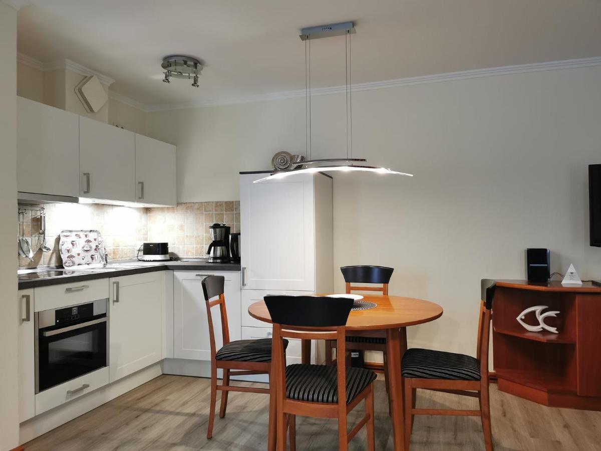Strandvillen Binz - Ferienwohnung Mit Meerblick, 2 Schlafzimmern Und Balkon Sv-761 ภายนอก รูปภาพ